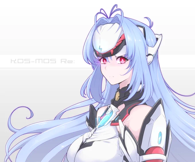 KOS-MOS Re: 