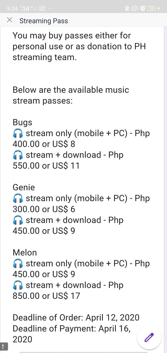 got7pinoy's tweet photo. [STREAMING PASS: GO &amp; DONATION FORM] 

DOO: APR 12, 11:59PM KST
DOP: APR 16

KTEAM NEEDS TO PREPARE COUNTLESS OF STREAMING PASS, HENCE CUT OFF IS EARLY. 

PLS SUPPORT PH STREAMING TOO. 🙏💚

@GOT7Official
Order Form:
https://t.co/iaCTvJw9YJ

Payment form:
https://t.co/bBP3ufKCSp https://t.co/khct0esOYm