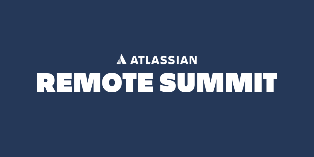 Programm-Updates auf einen Blick: In unserem #Nachbericht über den Remote Summit 2020 von #Atlassian haben wir für Sie die wichtigsten Neuerungen zusammengefasst. 

ow.ly/FXxF50z6qt1