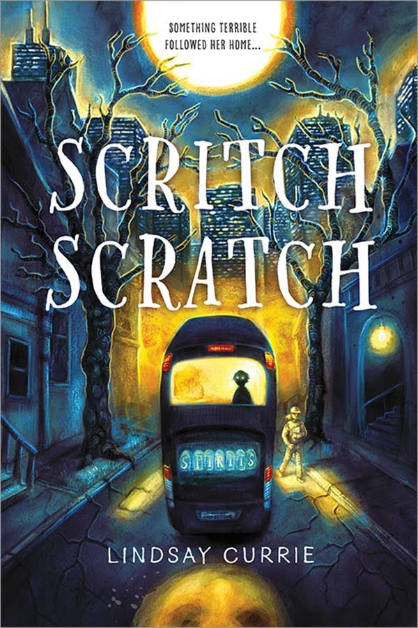 For  #IndieBookstorePreorderWeek, I recommend SCRITCH SCRATCH by  @lindsayncurrie from  @BookCellar in ChicagoRelease Date: 9/1/20Publisher:  @Sourcebooks