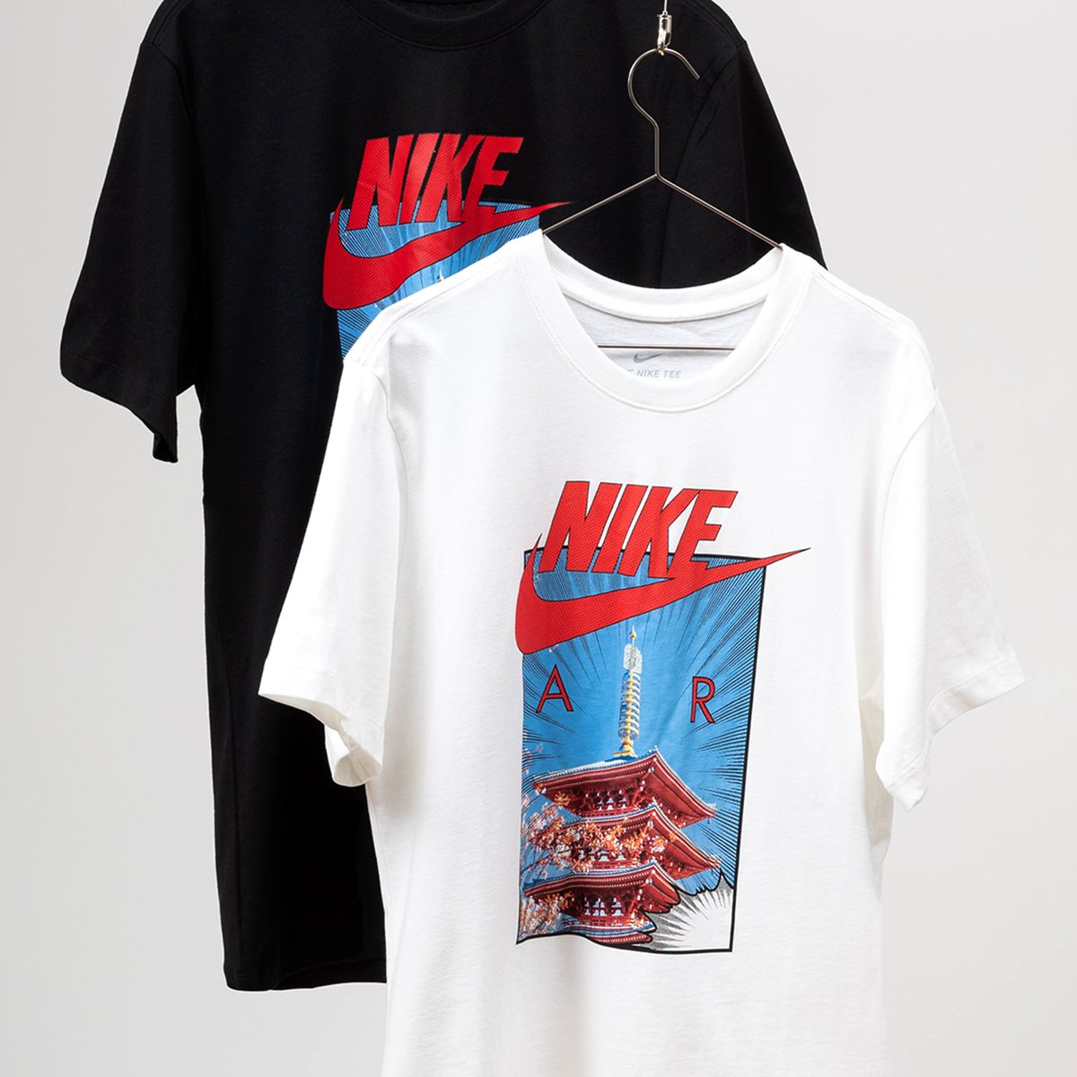 graphic nike tees