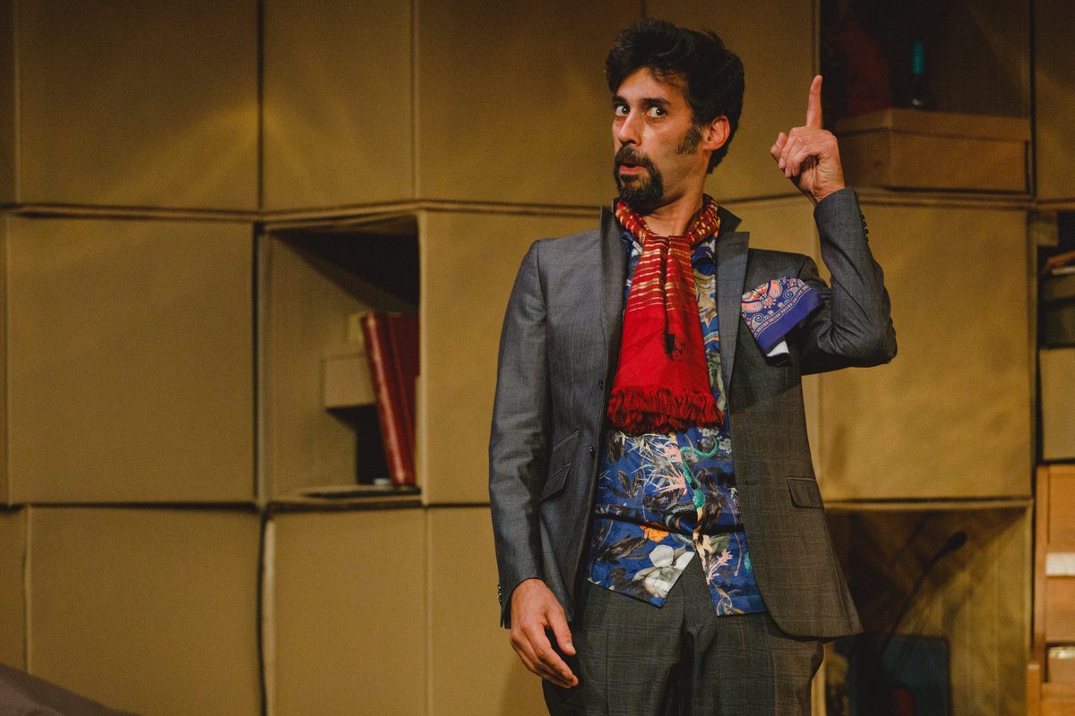 GuildfordBard's tweet photo. Today's #TheseOurActors film is by the fabulous ROBERT MOUNTFORD: Duke Senior in As You Like It. https://t.co/iwEl5Xnod8

Robert was most recently seen in our 5 STAR production of #AllsWellThatEndsWell in Autumn last year.

#AtHomeWithGSC @ActorRobMounty https://t.co/lxlbF8bDja