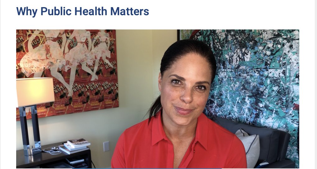 deBeaumontFndtn's tweet photo. .@soledadobrien to public health workers: Tell us your #COVID19 story! Visit https://t.co/BamPnqadac to record a short video. #WhyPublicHealthMatters #NPHW https://t.co/OmZD0MGdQQ https://t.co/T8K09d53Ip