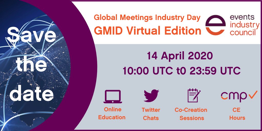 Events Industry Council tweet media