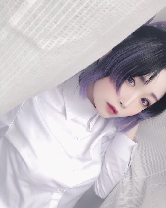 コスプレイヤーあんみつのTwitter画像2