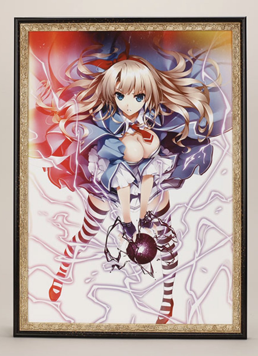 メロンブックス 速報ちゃん En Twitter クイーンズブレイド15周年 記念展開催記念アイテム メロンブックス通販限定 アリシアの複製原画が登場 予約は 4 12 23 59 まで お買い逃しなく 美術複製印刷用高級水彩用紙との組み合わせで 高精細 高耐久の メロンブックス 速報ちゃん En Twitter クイーンズブレイド15周年 記念展開催記念アイテム メロンブックス通販限定 アリシアの複製原画が登場 予約は 4 12 23 59 まで お買い逃しなく 美術複製印刷用高級水彩用紙との組み合わせで 高精細 高耐久の