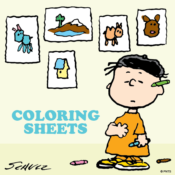 Snoopy's tweet photo. Bring out your inner artist with free to download Peanuts coloring sheets! Available at https://t.co/oSCQC1EsoF https://t.co/O7enfuBZqw