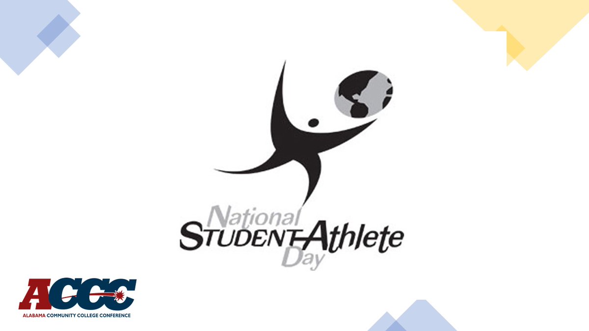 Today, on National Student-Athlete Day, the <a href="/acccathletics/">ACCC</a> salutes our greatest asset, the STUDENT-athlete. Thank you for your dedication, hard work, love of sport, and the positive affect they all have on society. During these challenging times, stay committed and positive.