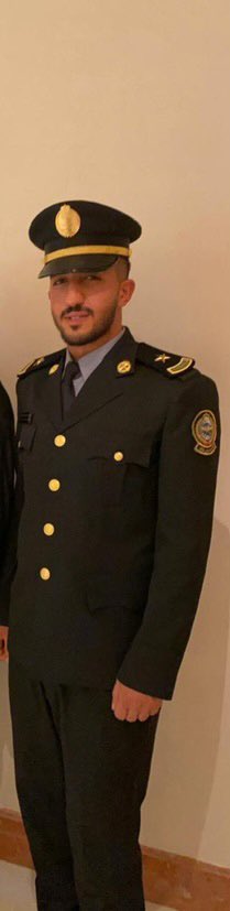 سعدت بتخرج الابن نواف من كلية الملك خالد العسكريه برتبة ملازم .. جعله الله خادما مطيعا لدينه ومليكه ووطنه