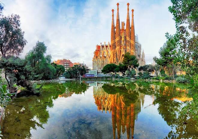 3. Spain and Portugal  I need to see Seville in person, see the Sagrada Familia. Need to go to Sintra, it always looked so magical.
