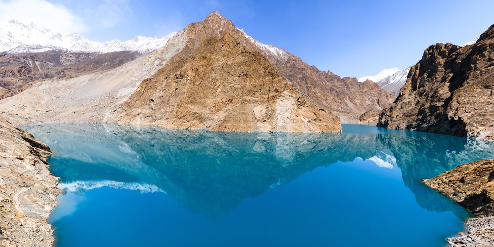 Hunza Valley located extreme north in Gilgit-Baltistan province of Pakistan is beautiful mountainous valley situated at an elevation of 2,438 meters. Some beautiful place to visit in the Hunza Valley is: Attabad lake, Passu cone hills and khunjerab pass. Welcome to Pakistan 