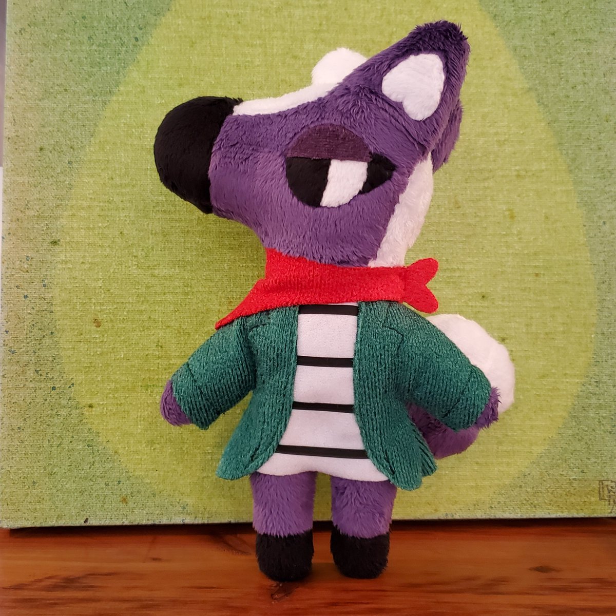 The Rae the Doe Plush Kickstarter is now LIVE!! Making a stuffed animal of one of my characters has been a dream ever since I was a little kid, so by backing this Kickstarter you're helping a dream come true. Thank you everyone!! https://www.kickstarter.com/projects/raethedoe/rae-the-doe-and-mimi-the-skunk-plushes