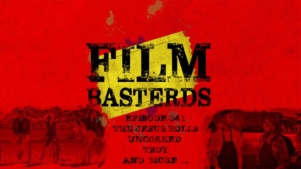 Yep it’s another new episode from the @FilmBasterds guys! This week they chat #TheJesusRolls #UncorkedNetflix and more... wearepodsyndicate.com/2020/04/06/new… #FilmTwitter #filmpodcast #filmreview #film