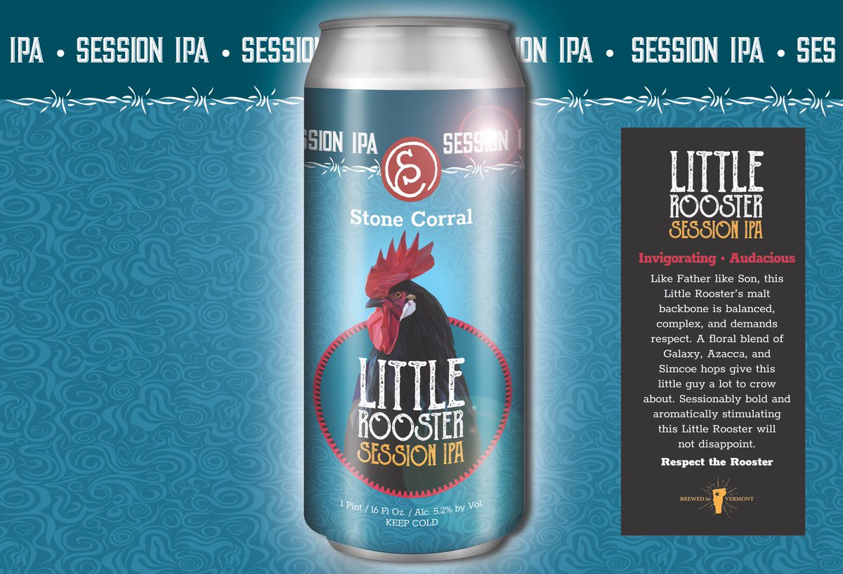 Stone Corral Brewery tweet media