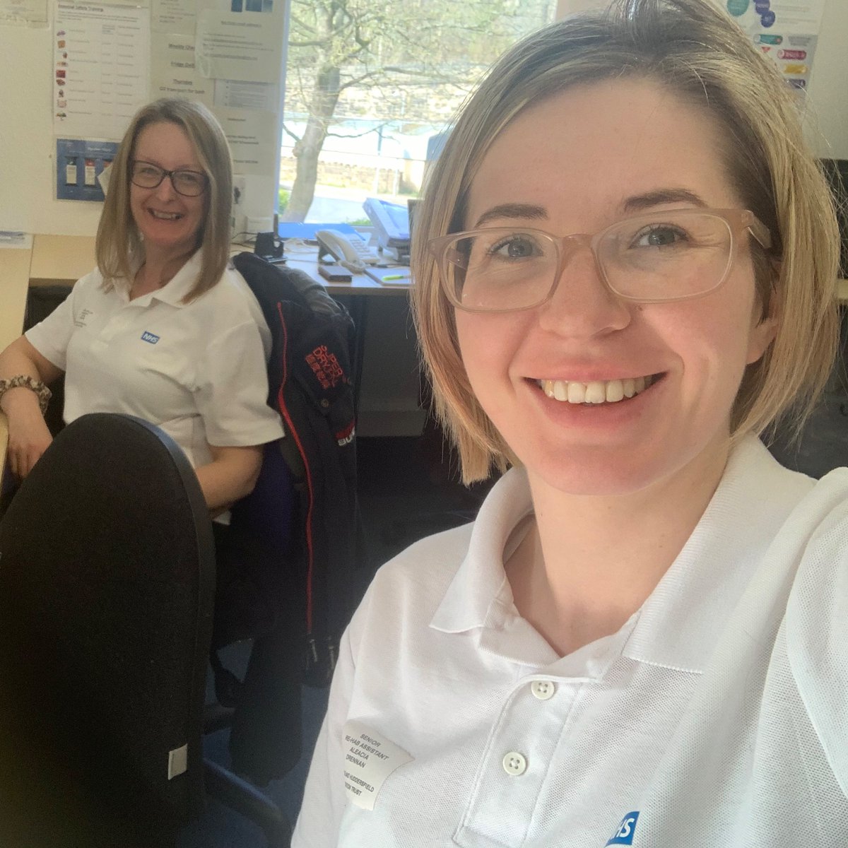 CHFTPRG's tweet photo. Soooo.... it’s been a while since we posted and we’re pretty quiet here at PRG with being closed down. But we can’t wait for when we’re back up and running to see you all again! #staysafe #SocialDistancing #StayAtHome #WeArePRG #PulmonaryRehabGroup #NHSfamily #TeamNHS @CHFTNHS https://t.co/MeE3LEO1bz
