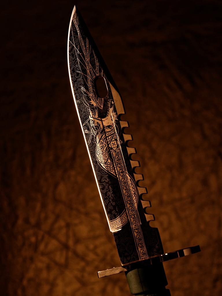 ElementalKnives's tweet photo. 24K Gold D-Lore M9 Bayonet, one of the few remaining examples of perfection; the rest were picked up quick! What is your favorite from our 24K Gold Collection?
-
-
-
-
#elementalknives #gamer #csgo #knives #blade #fps #karambit
#firstpersonshooter #flipknife #shadowdaggers https://t.co/ooxBSB3Gbh