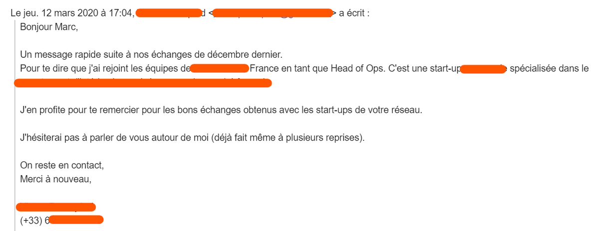first20club's tweet photo. 🥂First20 Touch🥂

1 newsletter >> 1 Head of Ops de plus !

Who's next? => https://t.co/zoTqXAFZzI

PS : N'hésitez pas à aller faire un tour sur first20, il y a encore des entreprises qui recrutent ! 👌 https://t.co/gZFG9HNuVh
