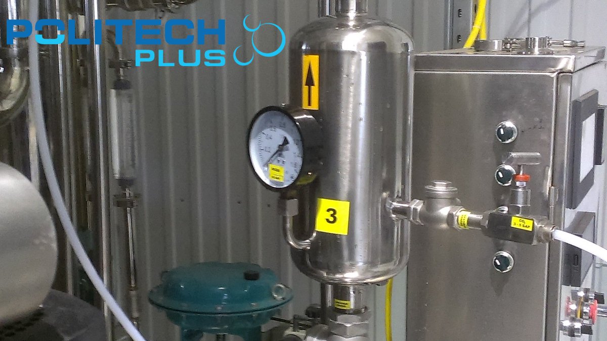 PolitechPlus's tweet photo. Rapidly developing company Diamond Rain Trading company from Tashkent contacted #PolitechPlus to reduce energy costs and improve quality of carbonated beverages. Politech+ offered upgrades of 2 beverage blenders and carbonators  by installing 2 #SubCarb #beverage_arbonators https://t.co/6GsiysZCyT