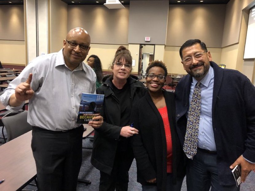 Happy Assistant Principal’s Week to the amazing @Anderson_Astros administrative team! #AldineAPWeek20