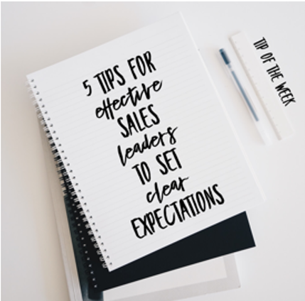 WayneDehn's tweet photo. Have you thought about the expectations you set for your sales team during this time of uncertainty? Make sure you set clear expectations with your team. https://t.co/apGuy8vNV4 https://t.co/tZn1CkslIO