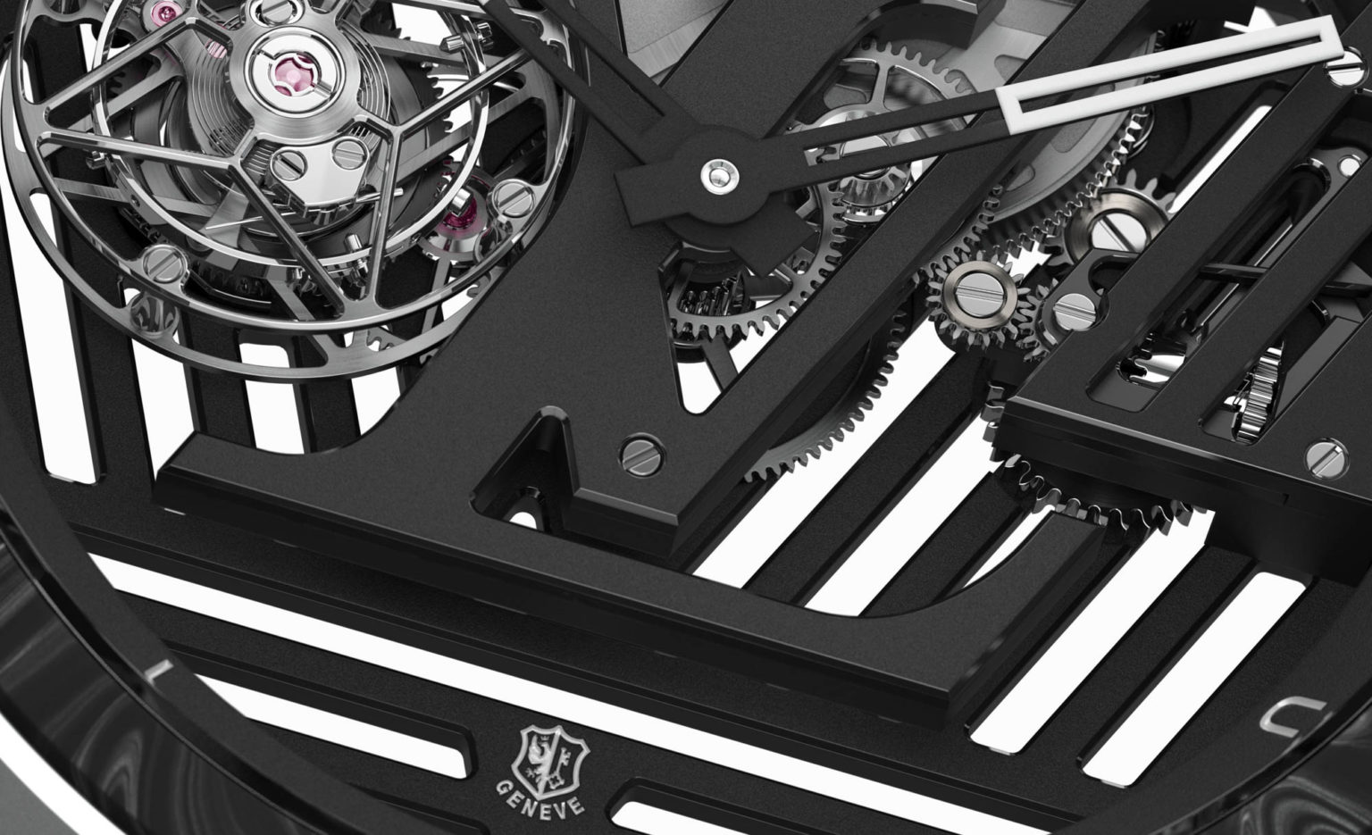 CPP-LUXURY.COM on X: Louis Vuitton launches €280,000 Tambour Curve Flying  Tourbillon watch (2020 novelty)  #LouisVuitton #LV # Tambour #TambourCurve #Tourbillon #FlyingTourbillon #watch #luxury  #luxurywatch @LVMH @LouisVuitton