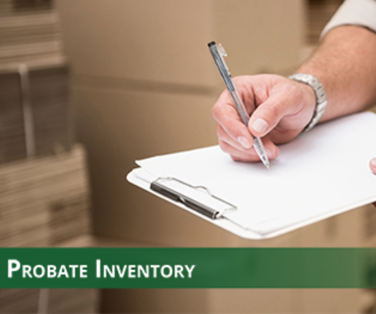 probateexecuto1's tweet photo. Managing an estate or planning your own? You will want to take a full inventory of your assets, debts, and other important contacts. Our Probate Inventory tool can help you get organized. Learn more at https://t.co/m80lVX60Ba #EstatePlanning #ProbateExecutors https://t.co/H2KchyGjCn