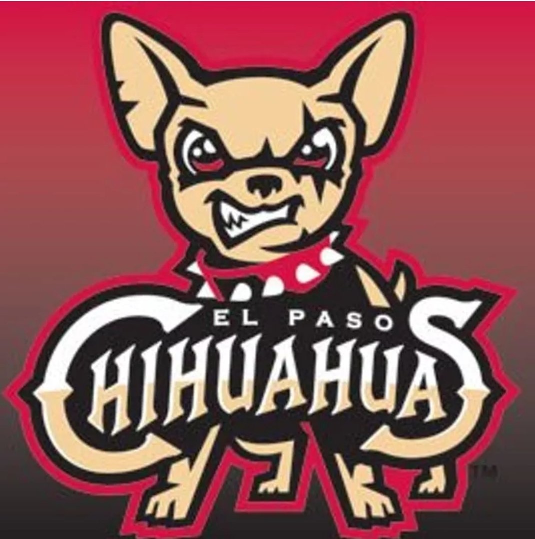   #RobsMinorLeagueMadness Sweet 16 RESULTS...The Chihuahuas are moving on!  #1 El Paso gets 77% of the votes to beat the  #3 Richmond Flying Squirrels.