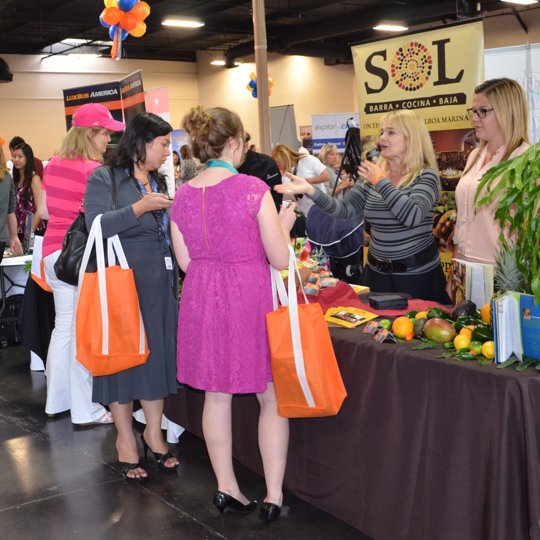 There's no better way to get an audience excited about your product than a #tradeshow! Whether or not you just want to #learn new things, or if you want to tell the world about something you're passionate about, a trade show is the place for you! #businessexpocenter