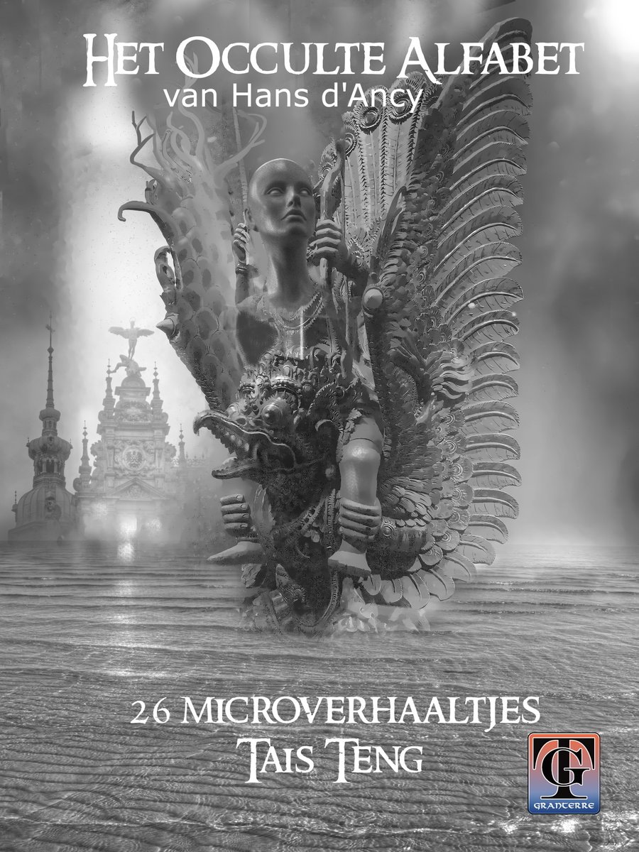 Ik heb nog even een lekkerder leesbare versie van Het Occulte Alfabet gemaakt smashwords.com/books/view/101…