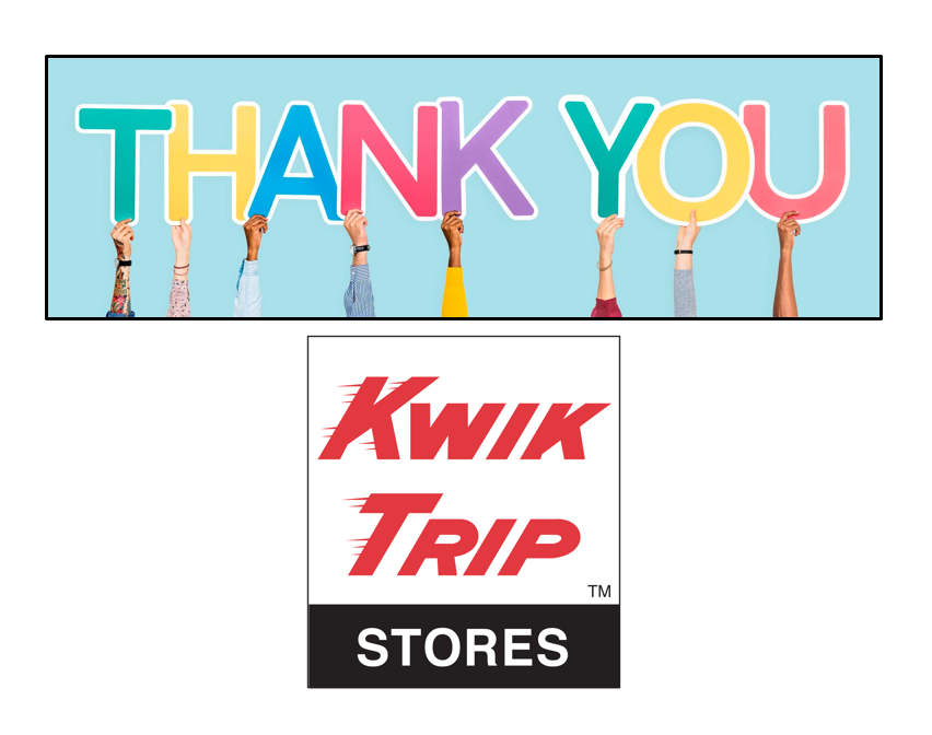 HolmenPD's tweet photo. #teamhpd would like to thank @KwikTrip for their generous donation toward our K9 program!! https://t.co/JXoG73m3SY