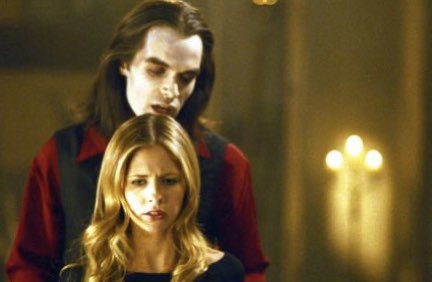 117: Buffy vs Dracula (Season 5)This is easily my least favourite opener. It’s an absolute detriment to the entire season that follows because it’s one of the worst episodes in arguably Buffy’s best season. I don’t really enjoy anything aside from Anya having history with Drac.