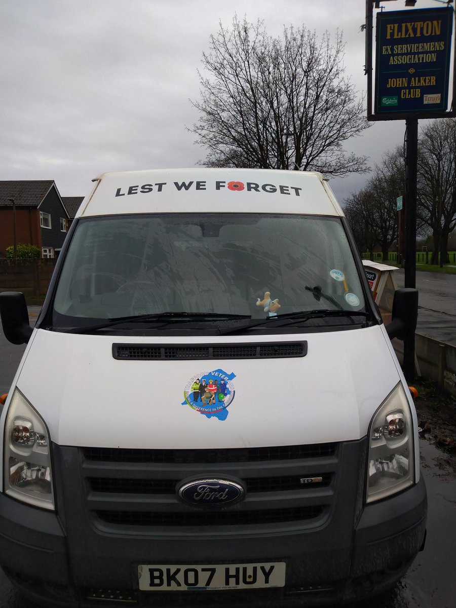 TraffordVetsUK's tweet photo. We are out and about helping where we can again this week.
If you see our minibus give us a wave,
We don't have rainbows in the windows but we do have people that care.
#StaySafe https://t.co/GuKYNKCOG6