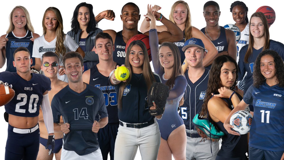 .<a href="/SCSU_OWLS/">SCSU Athletics</a> is excited to celebrate #NatlSADay. We're proud of all of our student-athletes who have shown incredible dedication to hard work in competition, in the classroom and in the community. 

Read: bit.ly/2UNeYwW

#SouthernStrong #SouthernOwls #WeAreSC