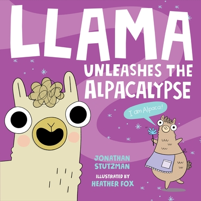 For  #IndieBookstorePreorderWeek, I recommend ordering LLAMA UNLEASHES THE ALPACALYPSE by  @dustdancestoo &  @adoodlefox from  @AaronsBooksRelease Date: 5/5/20Publisher:  @HenryHolt/ @MacKidsBooks (yes, sequel to LLAMA DESTROYS THE WORLD)