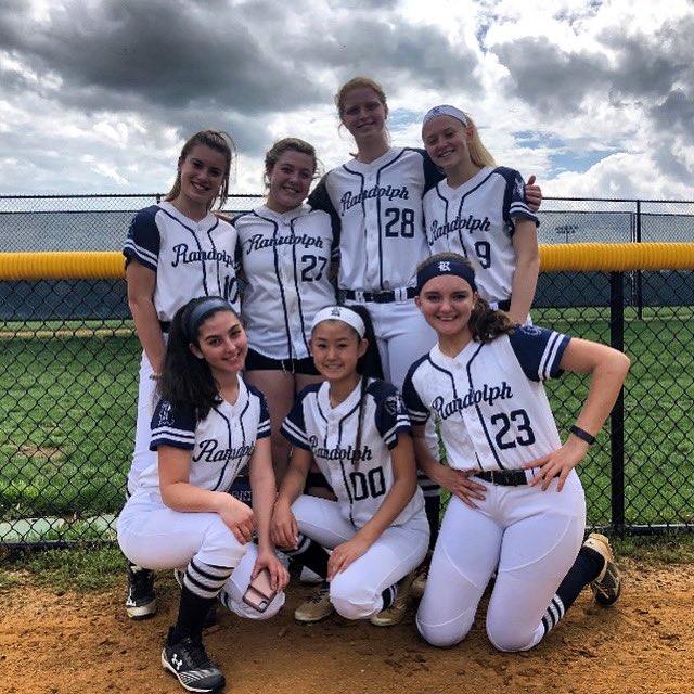 RHS Softball tweet media