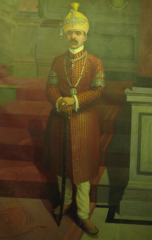   #OTD The last Nizam of Hyderabad, Mir Osman Ali Khan was born in 1886. Sharing here a story of Nizam’s visit to Lucknow.The historical visit of the Nizam of Hyderabad, to Lucknow in 1939 was a prestigious occasion for the elite of the city.