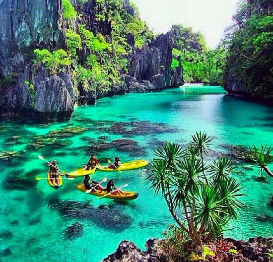 5. Philippines bc Coron and El Nido look insane and I need to swim there  would probably book Singapore airlines and spend a couple of days there. Even though I’ve been a billion times, Singapore is always a good idea, I could actually live on Sentosa Island 