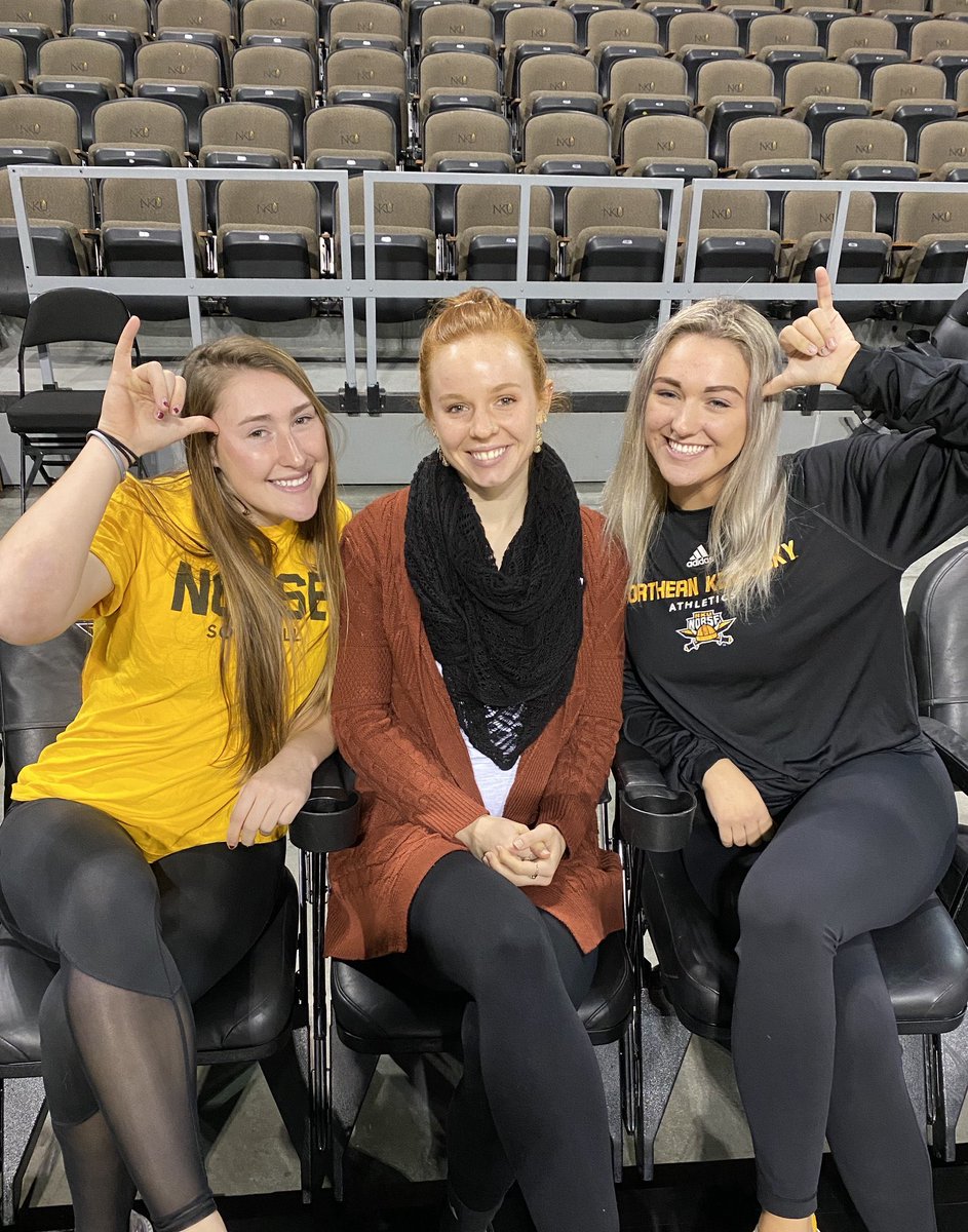 lyd_23's tweet photo. It’s #NationalStudentAthleteDay &amp; that calls for a s/o to some of my faves who are also part of our rockstar intern team. @ava_lawson4 @JennaTracy007 @_megankaps I am so thankful for each of you! #norseup https://t.co/cxviuJeVAr