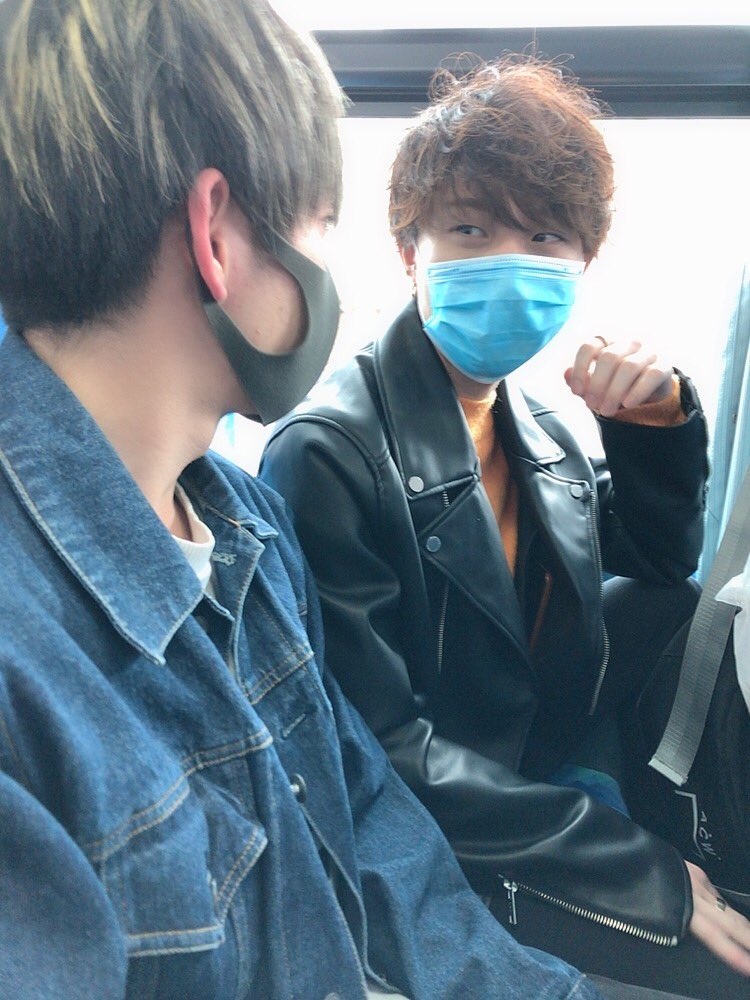 fm_mochi's tweet photo. 観光バス会社を救え！　ホテル業界を救え！
急遽開催！！　
まさかの！
ライブプロ１泊２日ツアー２０２０

2日目 

G.E.E.K SHUNTA
One of one Love KOHEI https://t.co/6SdKwHTteV
