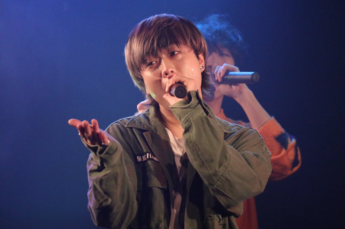 fm_mochi's tweet photo. 2020/04/05
私服でライブ
〜メンバーに私服でライブしてもらいます。〜

G.E.E.K TEI RYO https://t.co/dlAFKj7vZ0