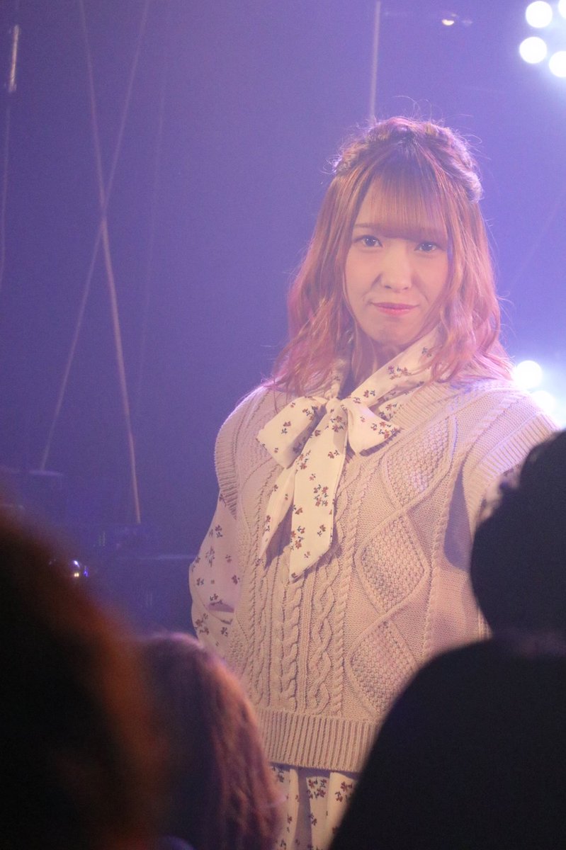fm_mochi's tweet photo. 2020/04/05
私服でライブ
〜メンバーに私服でライブしてもらいます。〜

フルーティー おばち https://t.co/RYInImyBFG