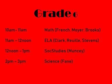 PortageMS's tweet photo. Good morning Rams!!!! Beginning today, April 6, all of your teachers will be available for at least 1 hr each day through email and your PowerSchool LMS pages. Teachers will also be posting learning activities 3x each week. https://t.co/YHDwRNQRKH