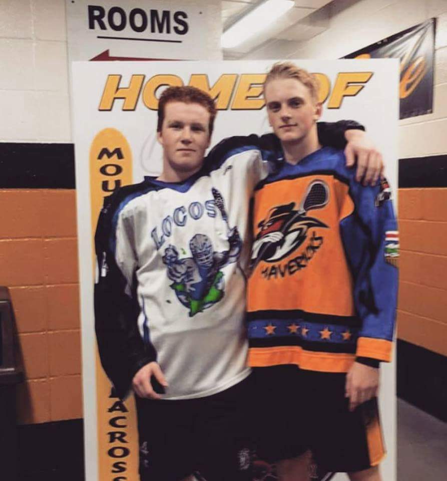 I put two sticks out, one for Ryan one for the Boys of Humboldt, still there, still waiting...#rm14,  #forbeefy