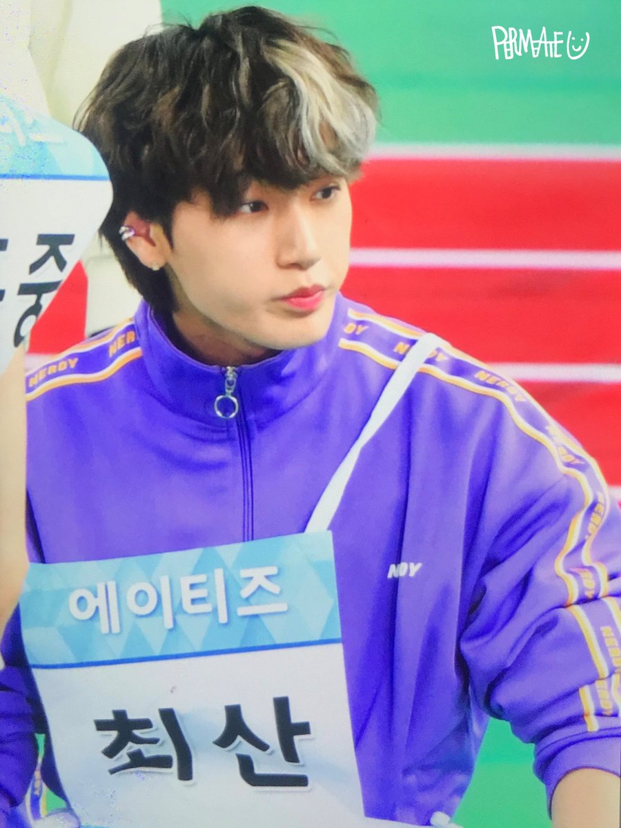 special mention to isac 2019 for giving us baby san in purple