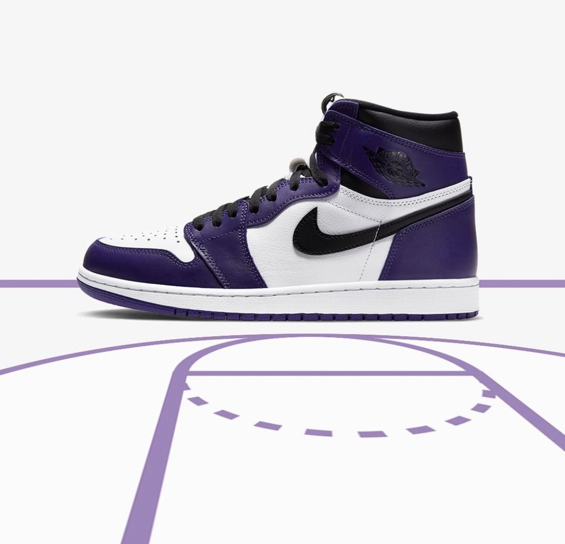 dtlr court purple