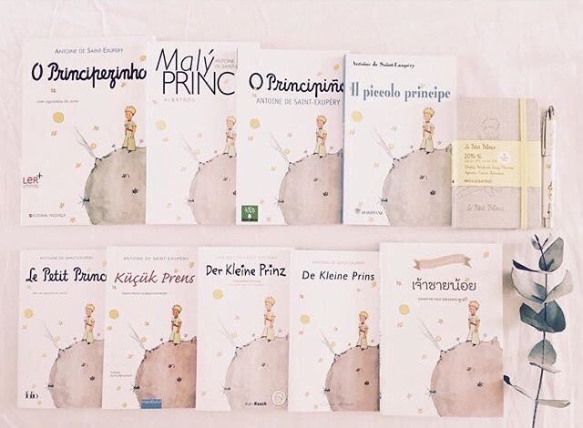 El Principito ✨ tweet media