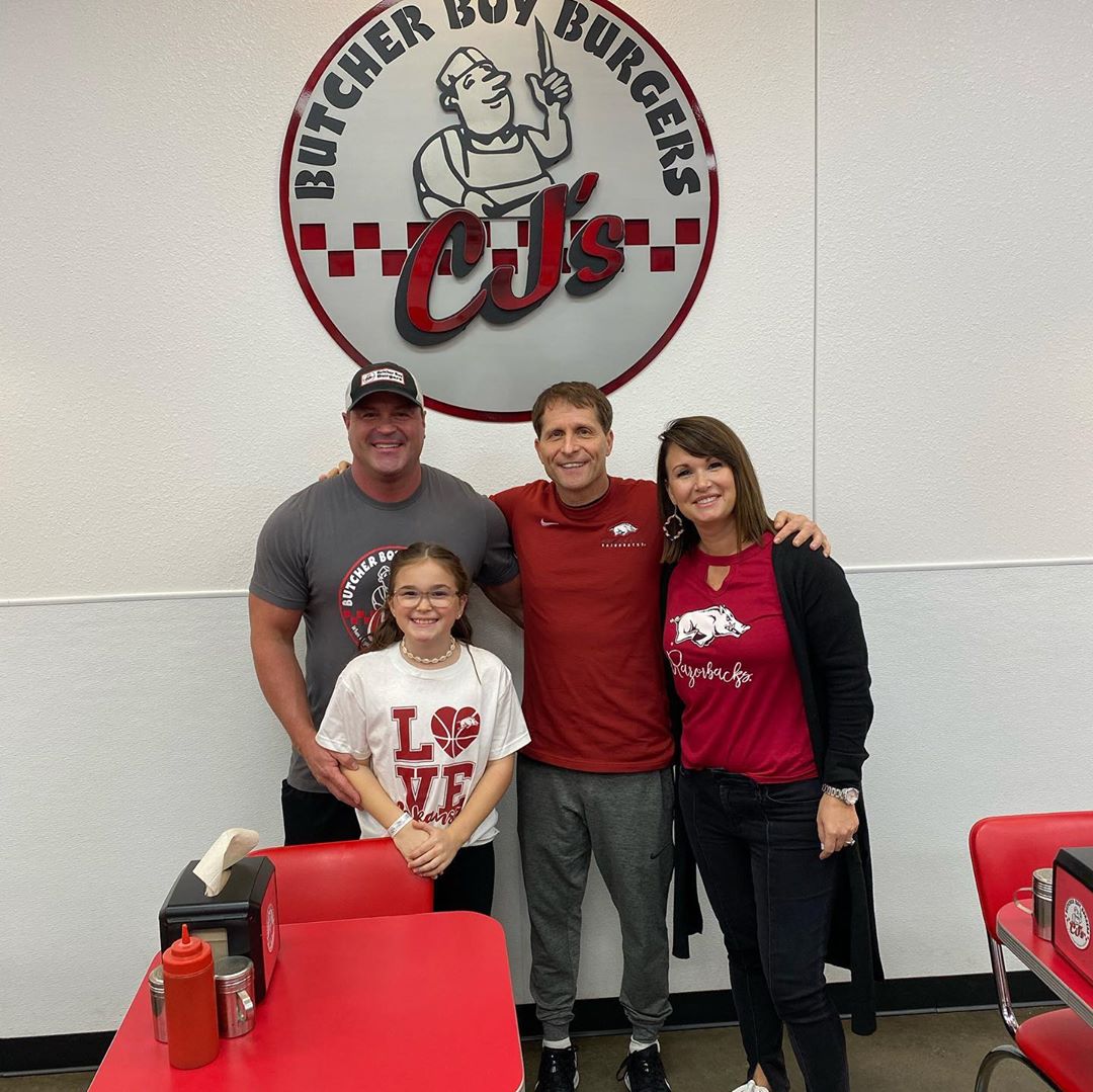 ESPN Arkansas & on Twitter "🍔 GIVEAWAY CJ's Butcher