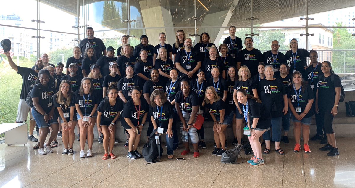 WebbSteffanie's tweet photo. Good Morning @CreekValleyMS !  I am missing both the staff and students today!  I can’t wait until we can all be together again!  #prideinside #BeCVMS https://t.co/x95QAndrfV