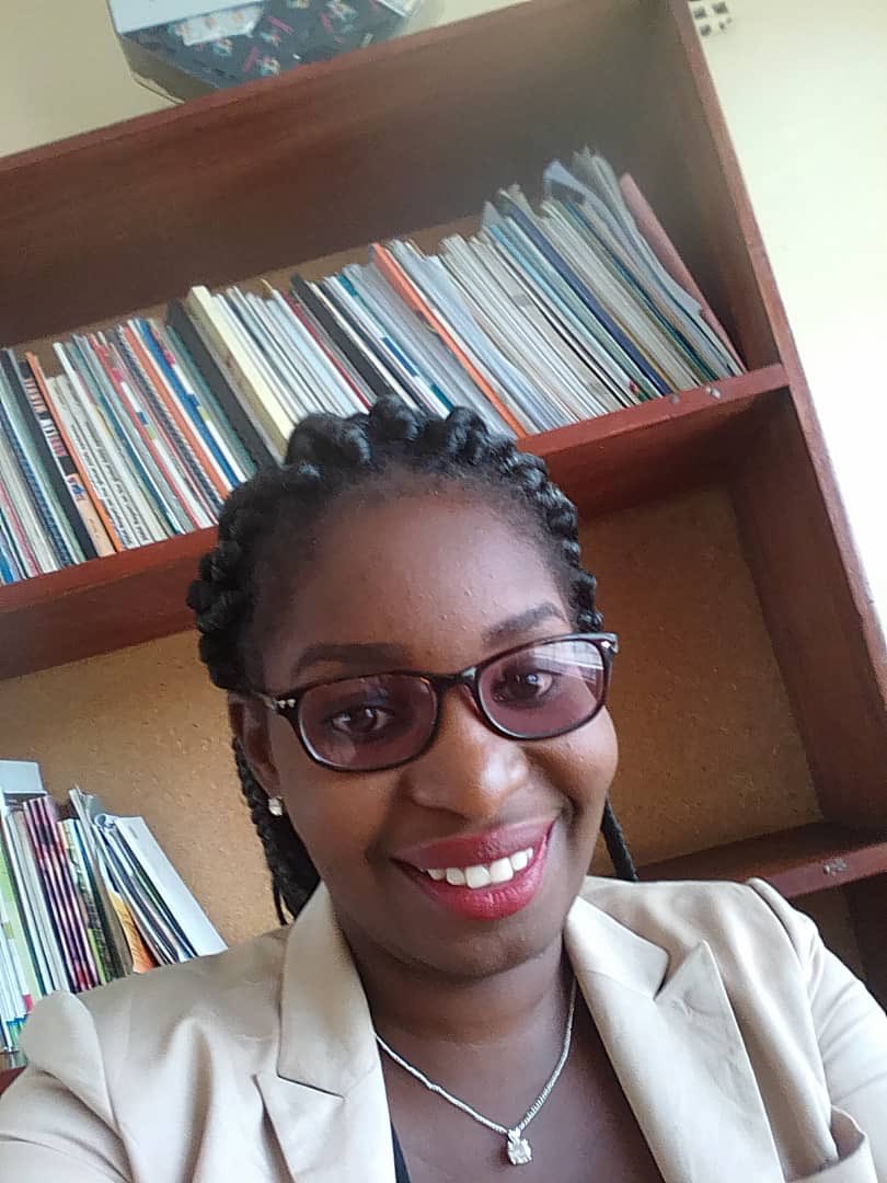 SexRightsAfrica's tweet photo. #HappyFlowMonday

Busily Handema from Zamibia says it is vital for women and girls to have a dignified period during the #Covid19 pandemic.

Read more here: https://t.co/WCm1UkpPt1 https://t.co/PCrhqnsEHe