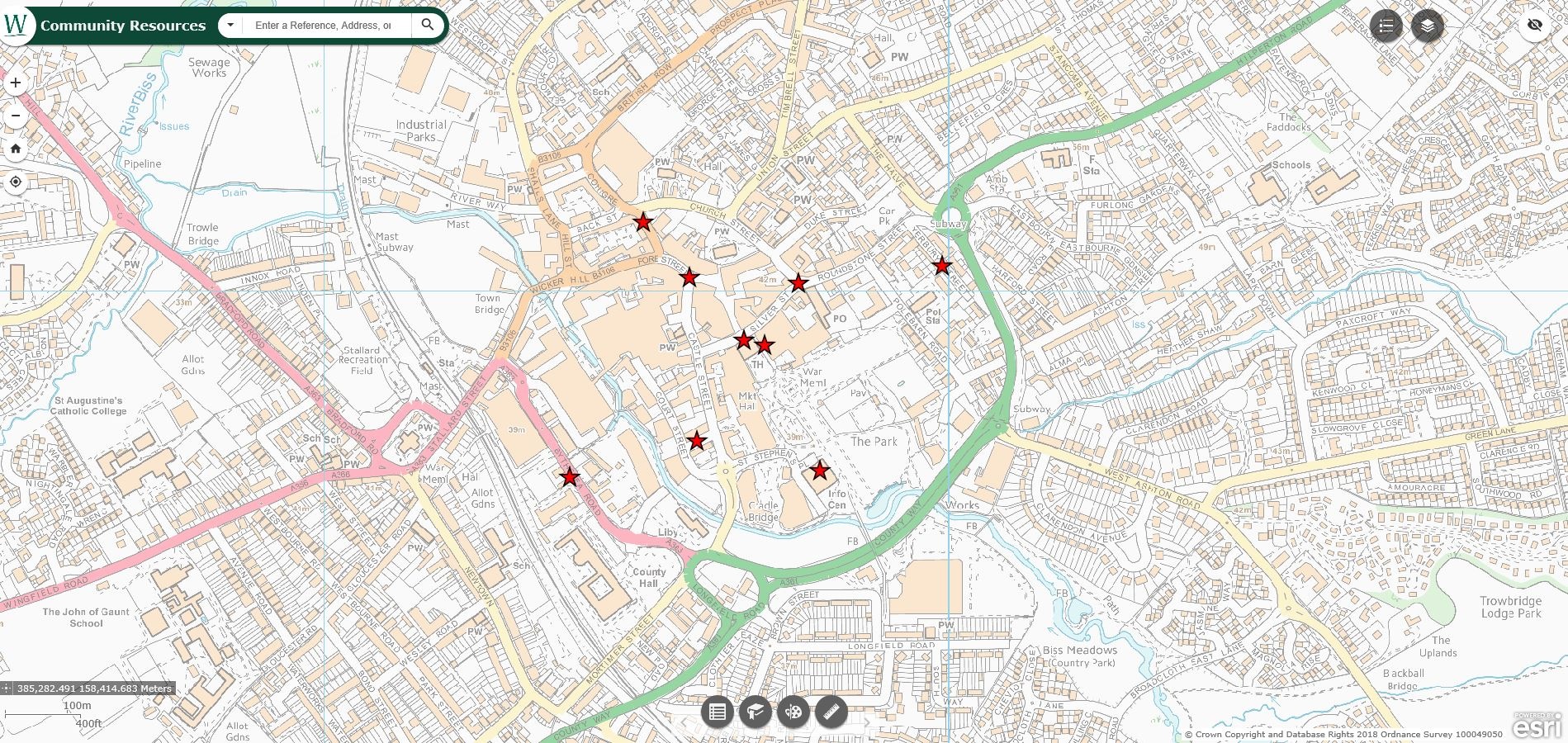 Wiltshire Council Interactive Map Wiltshire Council #Wiltshiretogether On Twitter: "We've Created An Online  Interactive Map That Allows You To See What Covid-19 Community Support Is  Available In Your Neighbourhood And Throughout #Wiltshire 😃 Check It Out